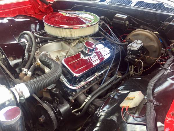 Chevy Impala SS 427 Big Block 1968 Only $549.00 per mo. for sale in largo, FL – photo 19