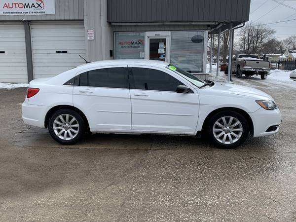 2012 Chrysler 200 4dr Sdn Touring - - by dealer for sale in Mishawaka, IN – photo 8