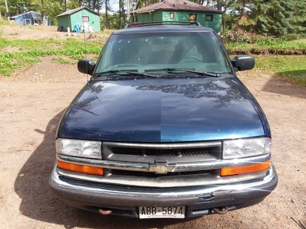 2000 Chevy Blazer for sale in TURTLE LAKE, WI – photo 3