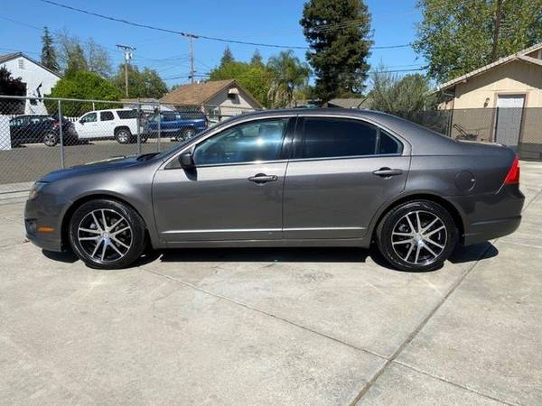 2011 Ford Fusion SE Sedan 4D SE ACEPTA ITIN - - by for sale in Roseville, CA – photo 5