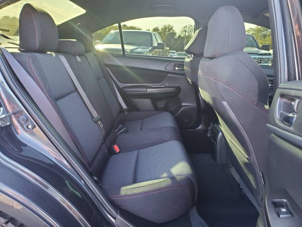 2015 Subaru WRX AWD WRX Sedan 4D Trades Welcome Financing Available for sale in Harrisonville, KS – photo 5