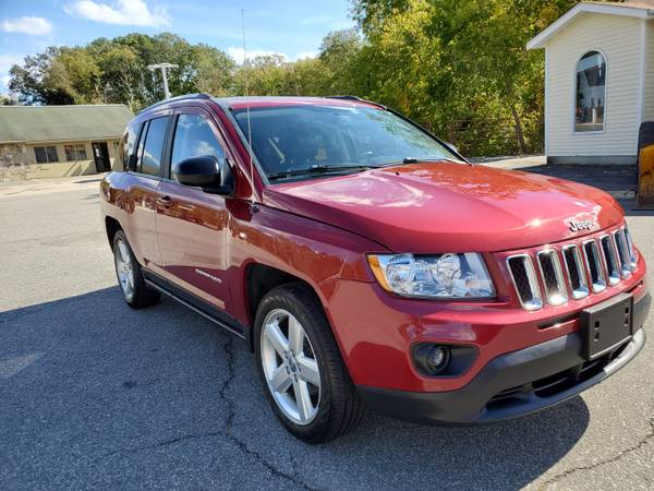 2012 Jeep Compass Limited - - by dealer for sale in Swansea, MA – photo 3