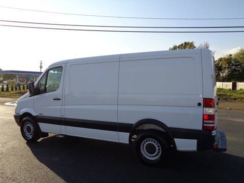 2013 Mercedes-Benz Sprinter Cargo 2500 3dr Cargo 144 in. WB for sale in Palmyra, NJ 08065, MD – photo 11