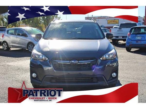 2018 Subaru Crosstrek 2.0i Premium - wagon - cars & trucks - by... for sale in Bartlesville, KS – photo 2