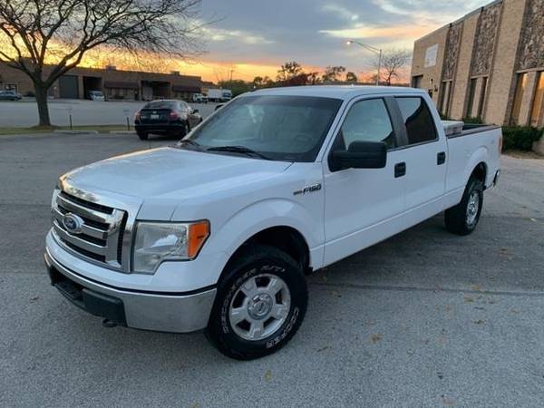 2010 Ford F-150 - truck - cars & trucks - by dealer - vehicle... for sale in Addison, IL – photo 4