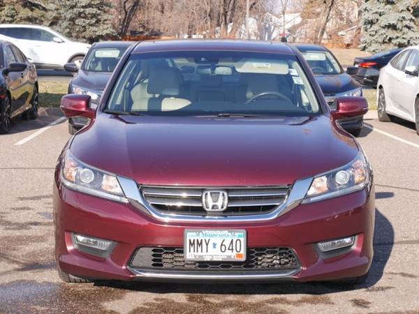 2013 Honda Accord Sdn Ex-l - cars & trucks - by dealer - vehicle... for sale in brooklyn center, MN – photo 4