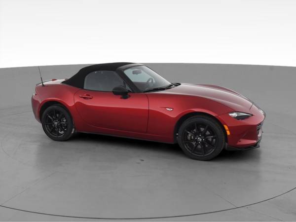 2019 MAZDA MX5 Miata Club Convertible 2D Convertible Red - FINANCE -... for sale in Akron, OH – photo 14