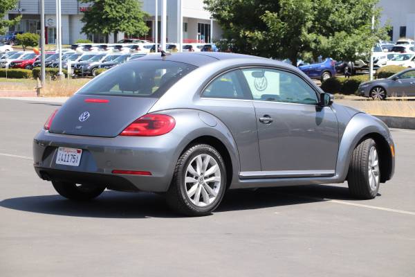 2015 *Volkswagen* *Beetle Coupe* *2dr DSG 2.0L TDI* - cars & trucks... for sale in Folsom, CA – photo 5