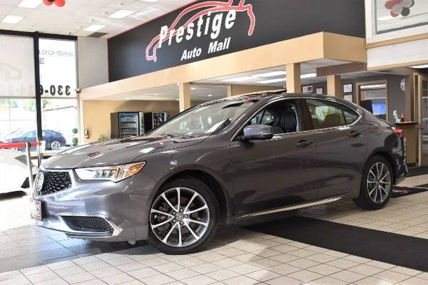 2018 Acura TLX w/Technology Pkg - cars & trucks - by dealer -... for sale in Cuyahoga Falls, OH – photo 13