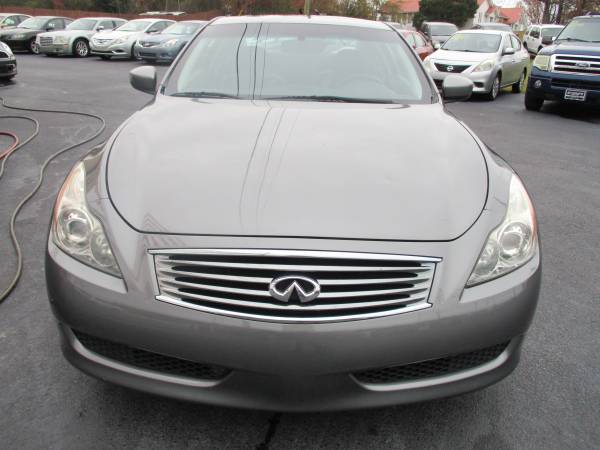 2010 Infiniti G37 - cars & trucks - by dealer - vehicle automotive... for sale in ALABASTER, AL – photo 2