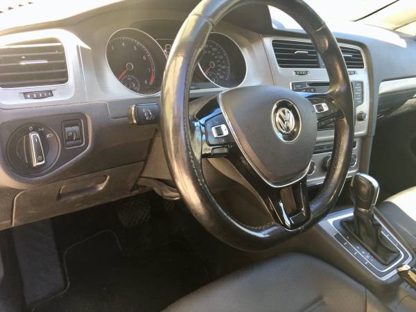 2015 VW Golf TSI w/ sunroof - cars & trucks - by owner - vehicle... for sale in Pasadena, CA – photo 11