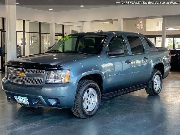 2009 Chevrolet Avalanche 4x4 4WD TRUCK LOCAL TRADE WELL MAINTAINED for sale in Gladstone, OR – photo 2