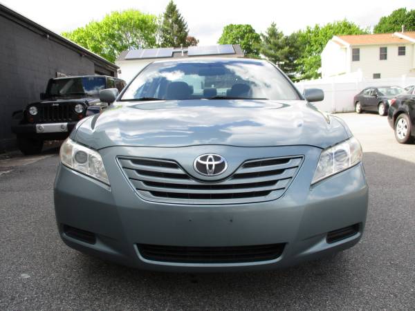 2009 TOYOTA CAMRY LE GAS SAVER VERY CLEAN - - by for sale in Providence, RI – photo 3