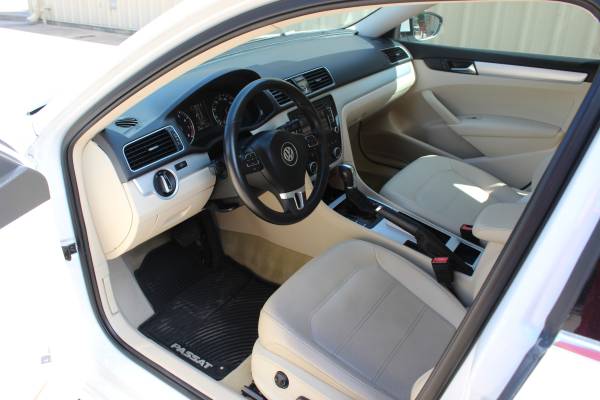 2012 VW Passat SE ONLY 65K MILE OBO for sale in Tyler, TX – photo 7