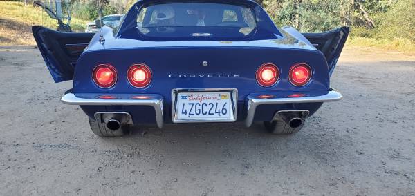 1971 Corvette stingray for sale in Other, CA – photo 12