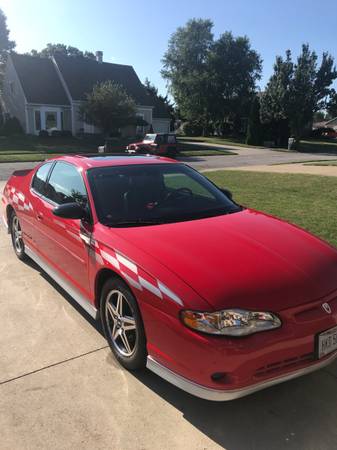 2000 Monte Carlo pace car edition for sale in Bellevue, OH – photo 12