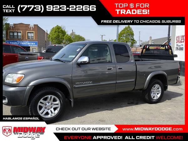 2005 Toyota Tundra SR5Extended SR 5 Extended SR-5-Extended Cab FOR for sale in Chicago, IL – photo 10