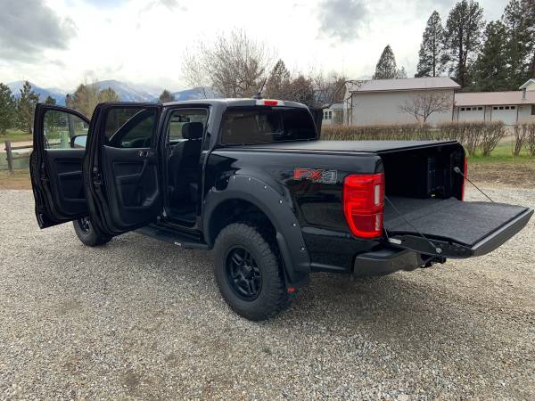 2019 Ford Ranger Lariat 4x4 One of a Kind for sale in victor, MT – photo 9
