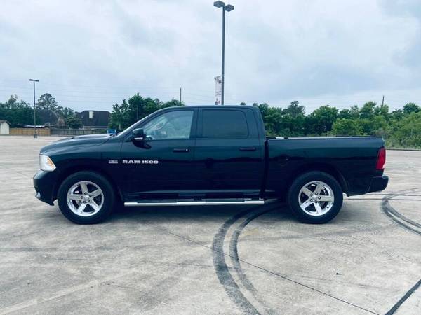 2012 RAM 1500 SPORT CLEAN TTLE LIKE NEW! - - by for sale in Houston, TX – photo 2