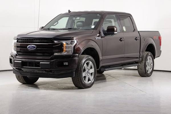 2018 Ford F-150 Lariat - - by dealer - vehicle for sale in Twin Falls, ID – photo 7