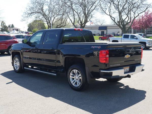 2016 Chevrolet Chevy Silverado 1500 LT - - by dealer for sale in Apple Valley, MN – photo 6