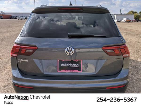 2019 Volkswagen Tiguan SE SKU:KM139679 SUV - cars & trucks - by... for sale in Waco, TX – photo 8