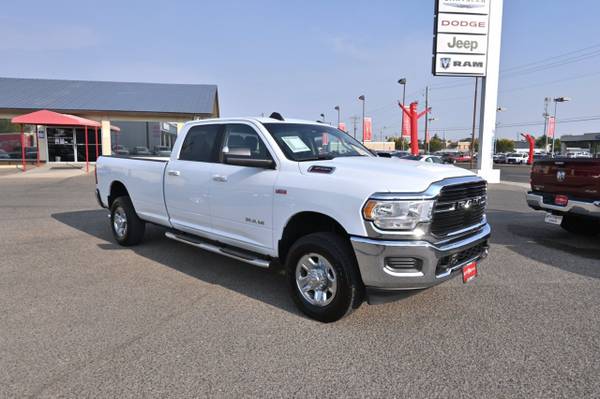 2019 Ram 3500 Big Horn - cars & trucks - by dealer - vehicle... for sale in Ontario, OR – photo 2