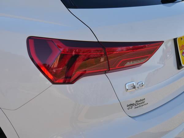 2020 Audi Q3 Premium - cars & trucks - by dealer - vehicle... for sale in Hudson, MN – photo 14