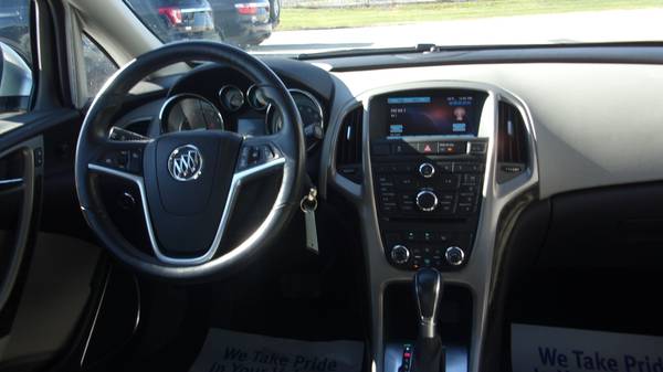 2014 Buick Verano 32,000 miles 0 Down $229 Month - cars & trucks -... for sale in Mount Pleasant, IA – photo 7