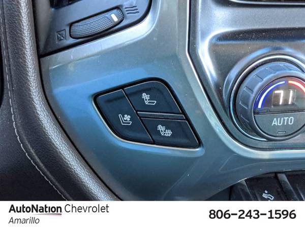 2016 Chevrolet Silverado 2500HD LTZ 4x4 4WD Four Wheel SKU:GF189408... for sale in Amarillo, TX – photo 15