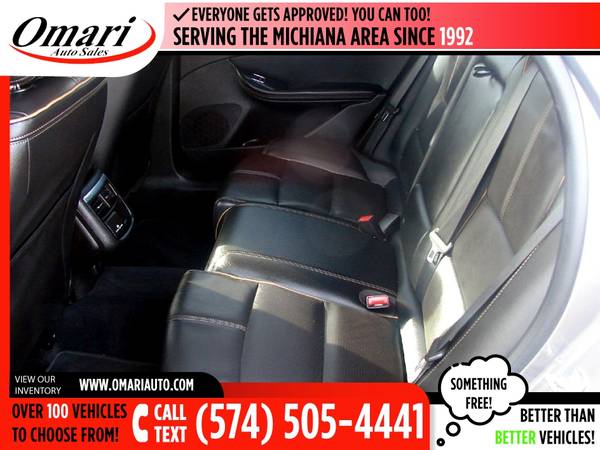 2019 Chevrolet Impala Sdn Premier w/2LZ w/2 LZ w/2-LZ - cars & for sale in South Bend, IN – photo 23
