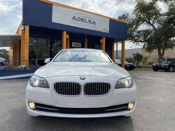 2013 BMW 5 Series 528i Sedan 4D BUY HERE PAY HERE!! for sale in Orlando, FL – photo 11