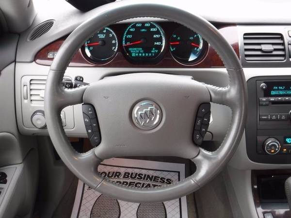 2011 Buick Lucerne CXL - cars & trucks - by dealer - vehicle... for sale in Daleville, IN – photo 19
