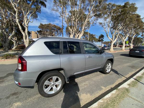 2015 Jeep Compass 4x4 for sale in Playa Vista, CA – photo 10