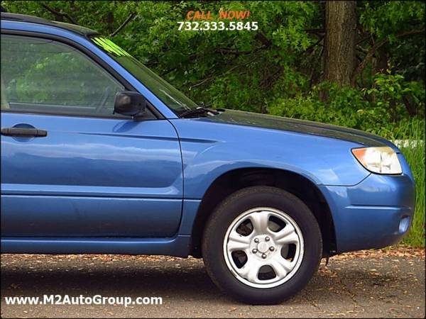 2007 Subaru Forester 2 5 X AWD 4dr Wagon (2 5L F4 4A) - cars & for sale in East Brunswick, NY – photo 21