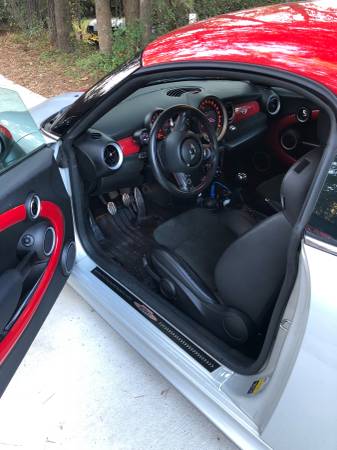 2014 Mini Cooper JCW Coupe - cars & trucks - by owner - vehicle... for sale in Hardeeville, SC – photo 10