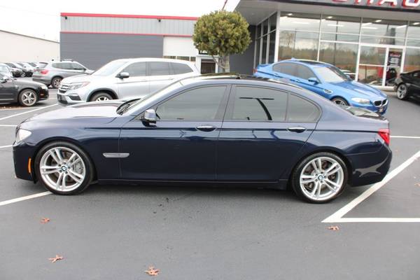 2013 BMW 7 Series 750i xDrive - cars & trucks - by dealer - vehicle... for sale in Bellingham, WA – photo 8