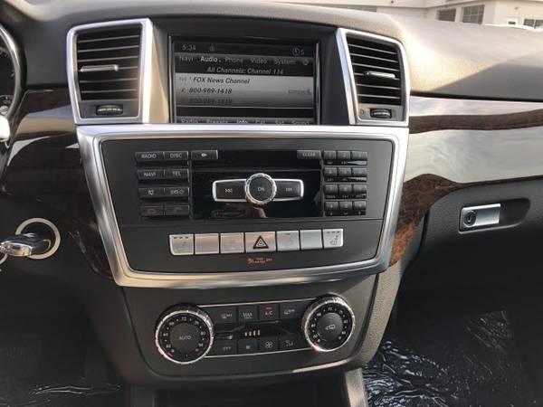 2013 Mercedes-Benz M-Class ML 350 for sale in Bowling Green , KY – photo 12