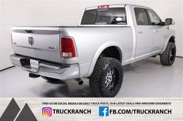 2017 Ram 2500 Laramie - cars & trucks - by dealer - vehicle... for sale in Hillsboro, OR – photo 3