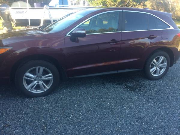 2013 Acura RDX with technology package - cars & trucks - by owner -... for sale in Oxford, MD – photo 7