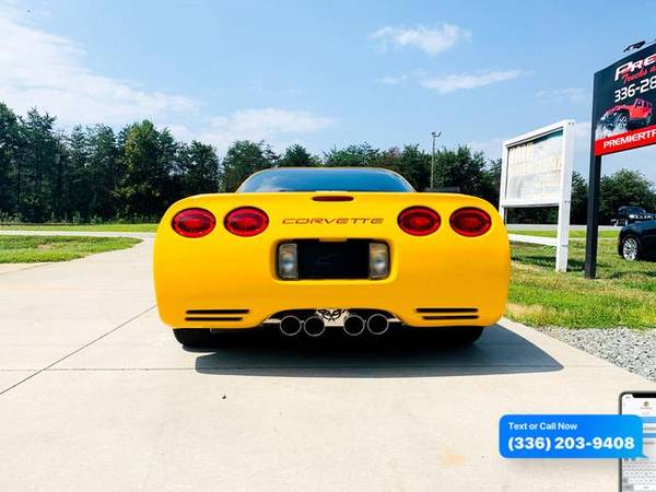 2003 Chevrolet Chevy Corvette Coupe for sale in King, NC – photo 8