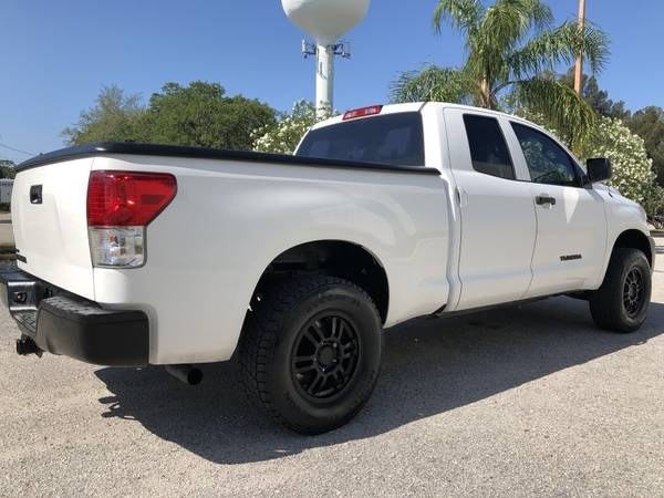 2011 Toyota Tundra 2WD Truck DOUBLE CAB CUSTOM WHEELS LEATHER for sale in Sarasota, FL – photo 7