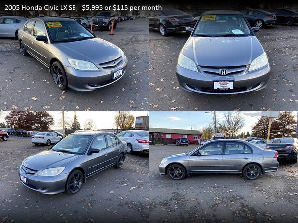 2012 Ford Focus SE FOR ONLY $134/mo! - cars & trucks - by dealer -... for sale in Eugene, OR – photo 17