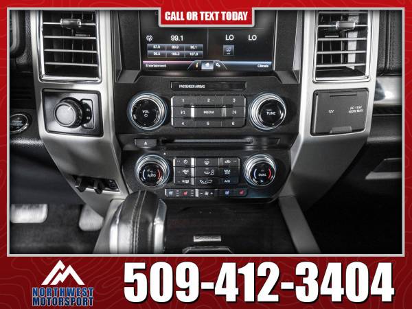 2015 Ford F-150 Platinum FX4 4x4 - - by dealer for sale in Pasco, WA – photo 21