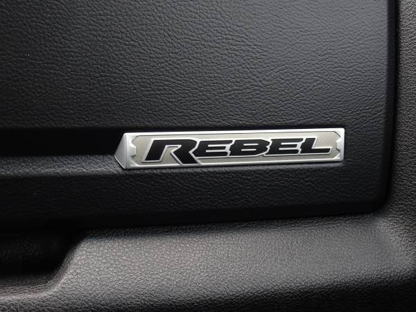 2017 Ram 1500 Rebel 4x4 Crew Cab - - by dealer for sale in Burnsville, MN – photo 18