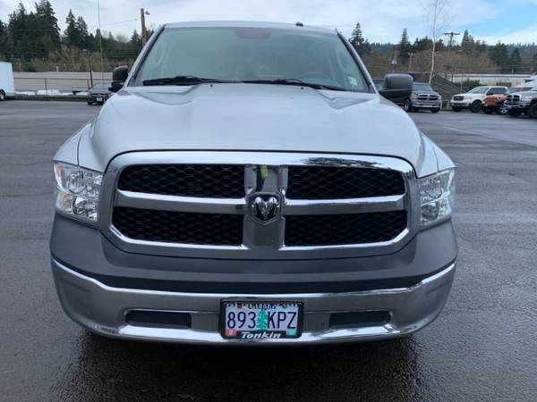 2014 Ram 1500 4WD Crew Cab 140 5 Express - - by for sale in Milwaukie, OR – photo 8