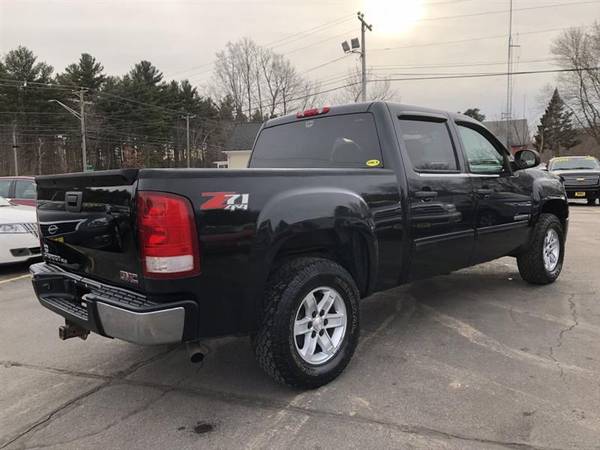 2009 GMC Sierra 1500 SLE1 Crew Cab 4WD for sale in Manchester, NH – photo 5
