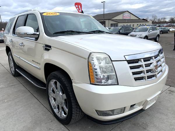 2008 Cadillac Escalade AWD 4dr - - by dealer - vehicle for sale in Chesaning, MI – photo 20