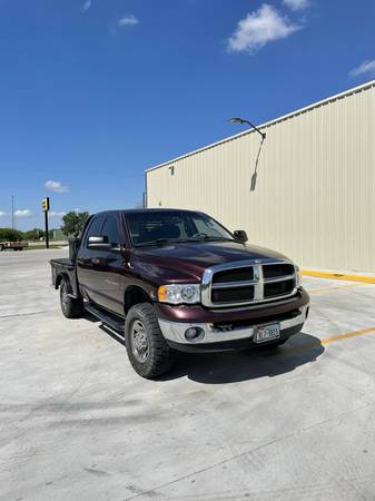2004 4x4 Dodge Cummins Diesel (LOW MILES) for sale in Robstown, TX – photo 2