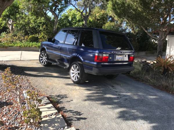 1995 Land Rover Range Rover Classic for sale in Carlsbad, CA – photo 2